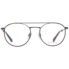 Sandro Gray Men Glasses Frame -   -  Sandro.