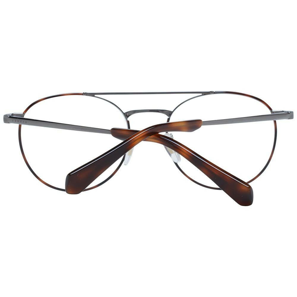 Sandro Gray Men Glasses Frame -   -  Sandro.