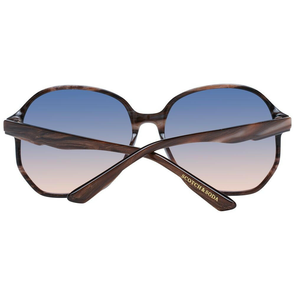 Scotch & Soda Brown Women Sunglass -  Jewellery, Women -  Scotch & Soda.
