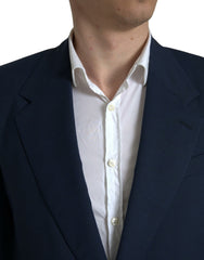 Dolce & Gabbana Blue 2 Piece Single Breasted SICILIA Suit -   -  Dolce & Gabbana.