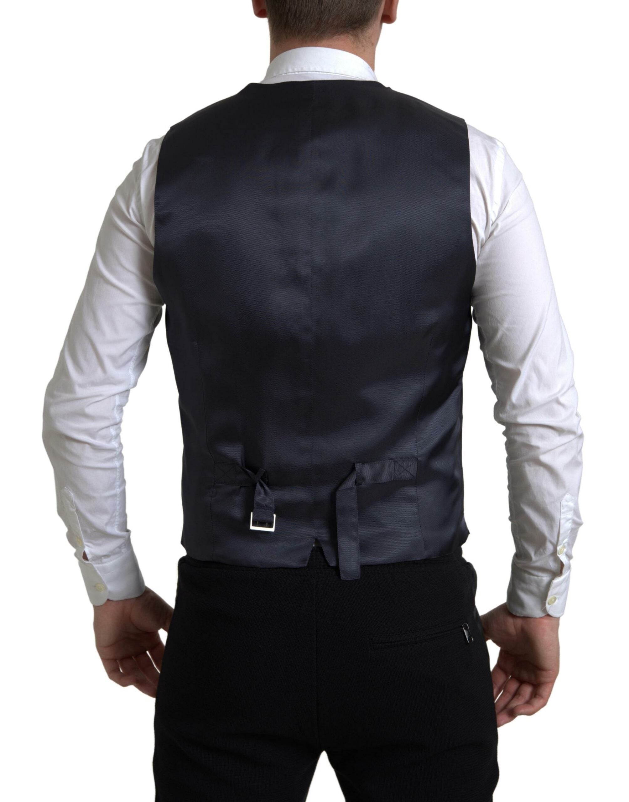 Dolce & Gabbana Blue 2 Piece Single Breasted MARTINI Suit -   -  Dolce & Gabbana.