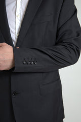Dolce & Gabbana Black 2 Piece Single Breasted MARTINI Suit -   -  Dolce & Gabbana.