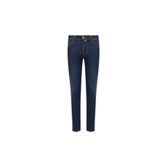 Jacob Cohen Sleek Slim Fit Premium Denim Essentials -   -  Jacob Cohen.