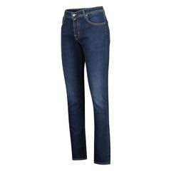 Jacob Cohen Elegant Slim Fit Dark Blue Jeans -   -  Jacob Cohen.