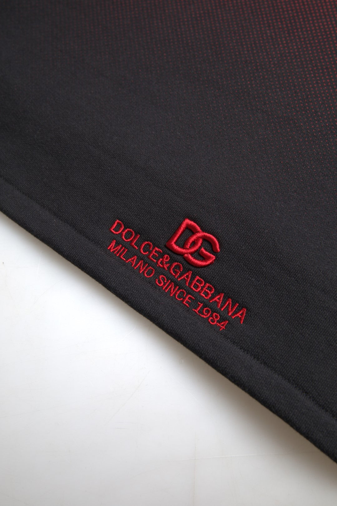 Dolce & Gabbana Red Leopard Cotton Sleeveless Tank T-shirt -   -  Dolce & Gabbana.