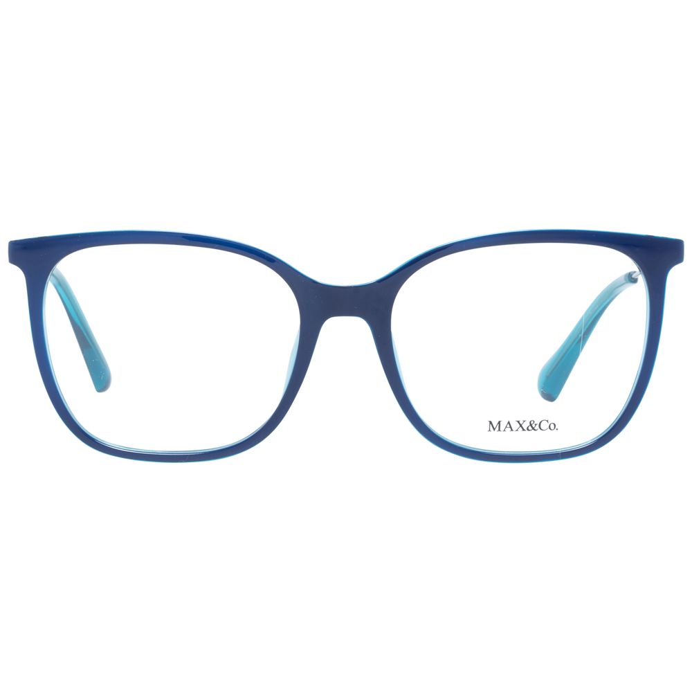 Max & Co Blue Women Glasses Frame -   -  Max & Co.