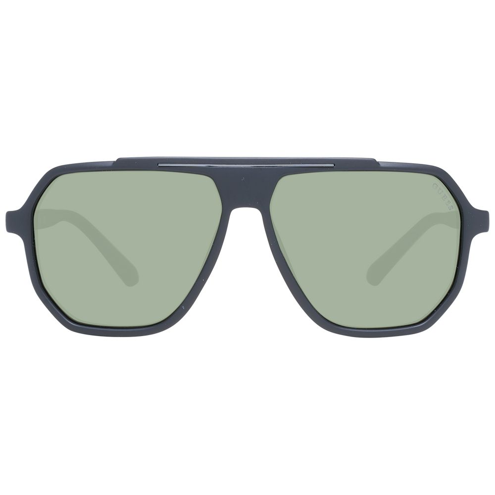 Guess Black Men Sunglass -   -  Guess.