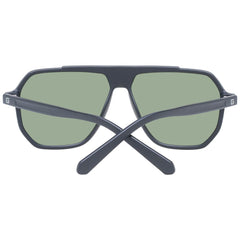 Guess Black Men Sunglass -   -  Guess.