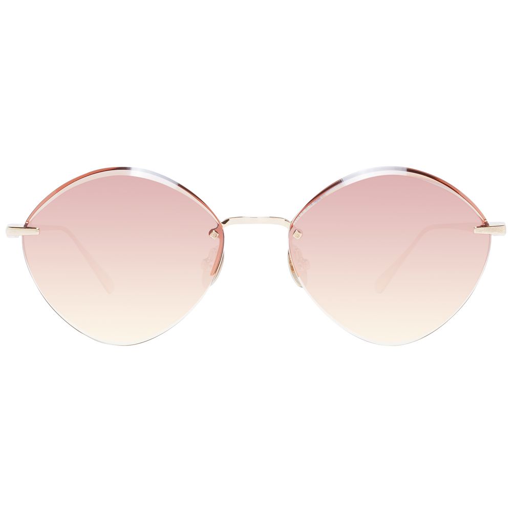 Scotch & Soda Gold Women Sunglass -  Jewellery, Women -  Scotch & Soda.