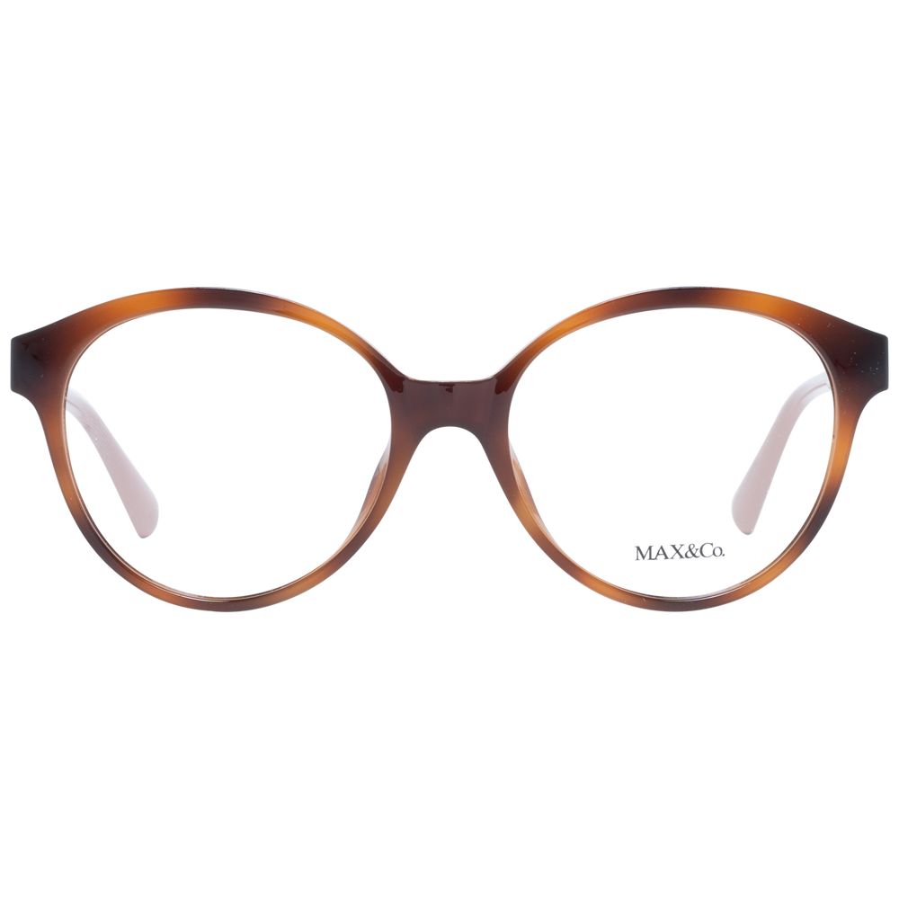 Max & Co Brown Women Glasses Frame -   -  Max & Co.