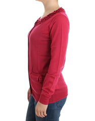 John Galliano Pink wool cardigan -   -  John Galliano.