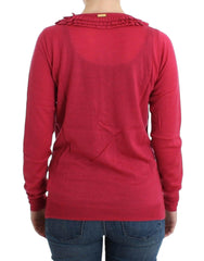 John Galliano Pink wool cardigan -   -  John Galliano.