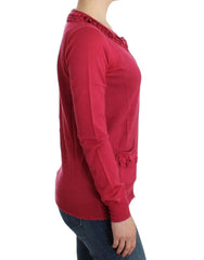 John Galliano Pink wool cardigan -   -  John Galliano.