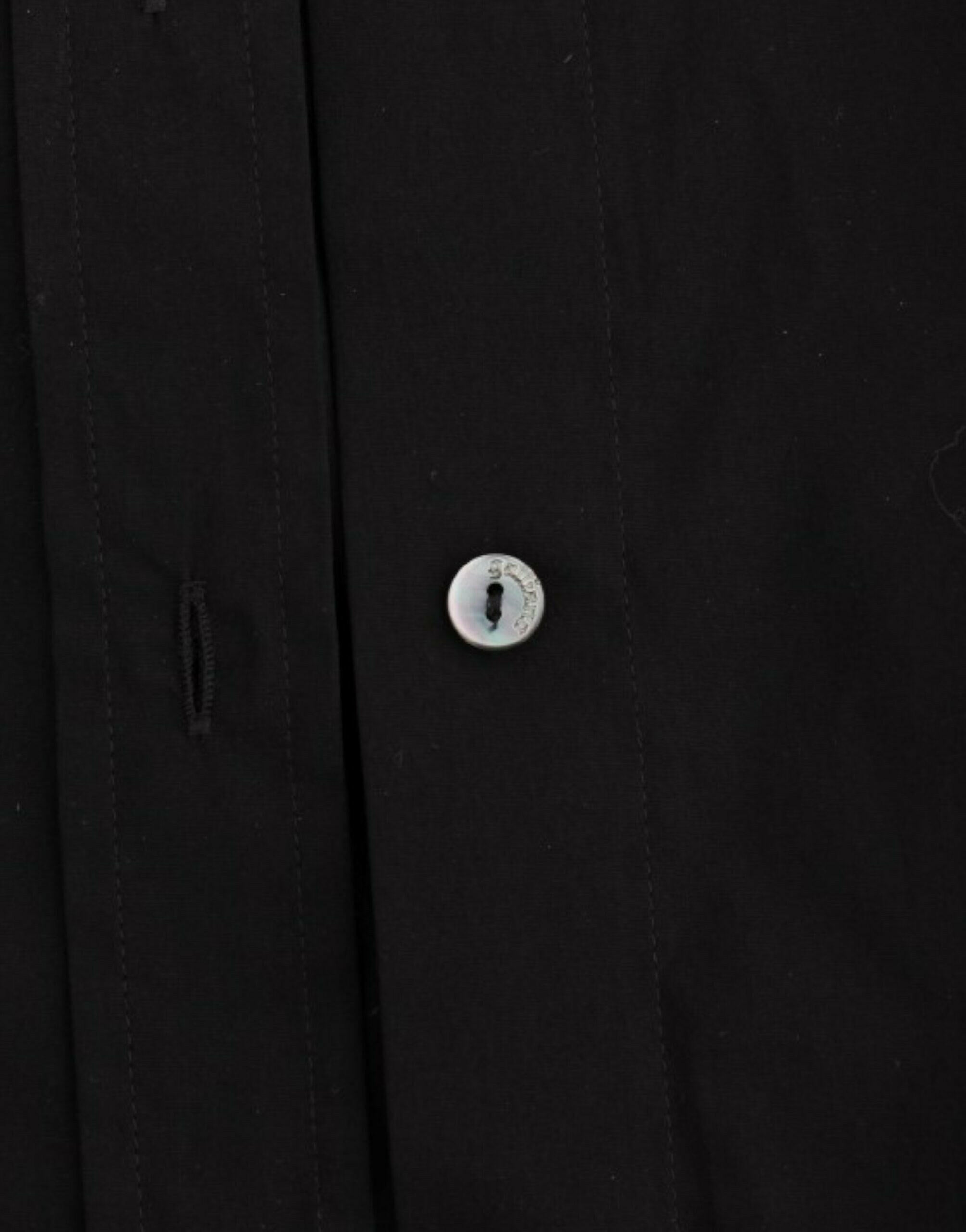 John Galliano Black cotton shirt top -   -  John Galliano.