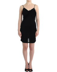 John Galliano Black coctail dress -   -  John Galliano.