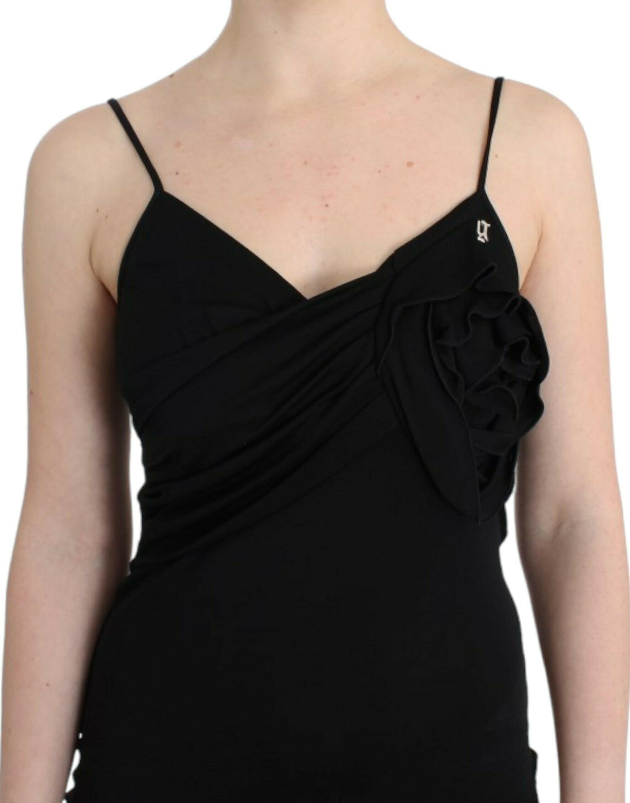 John Galliano Black coctail dress -   -  John Galliano.