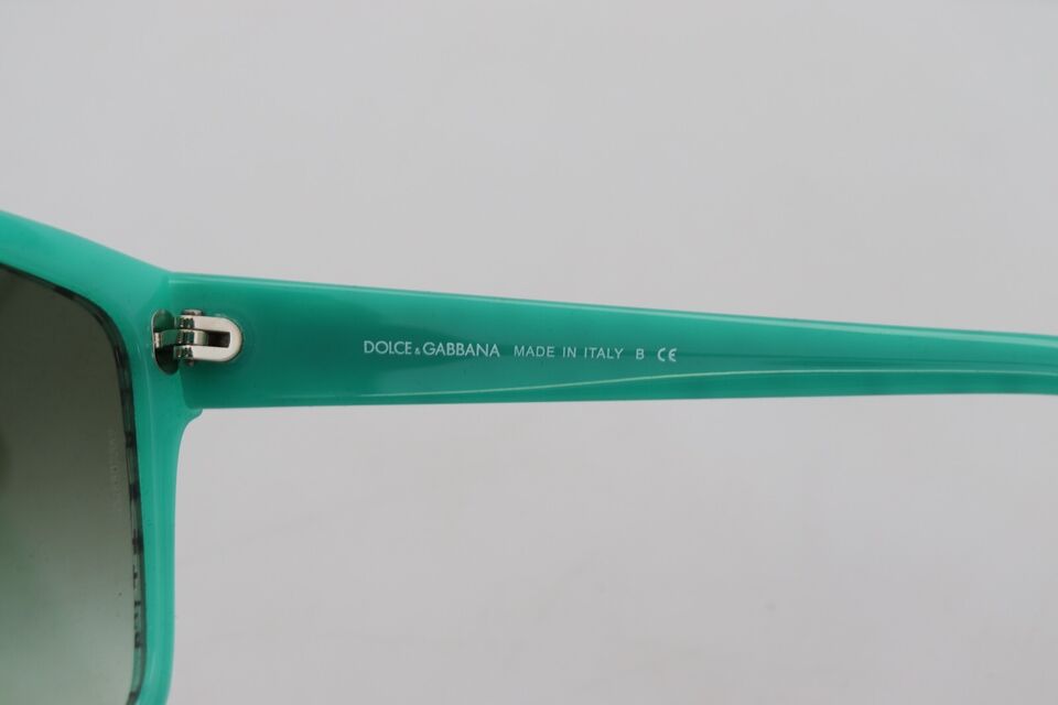 Dolce & Gabbana Green Stars Acetate Square Shades Sunglasses -  Jewellery, Women -  Dolce & Gabbana.