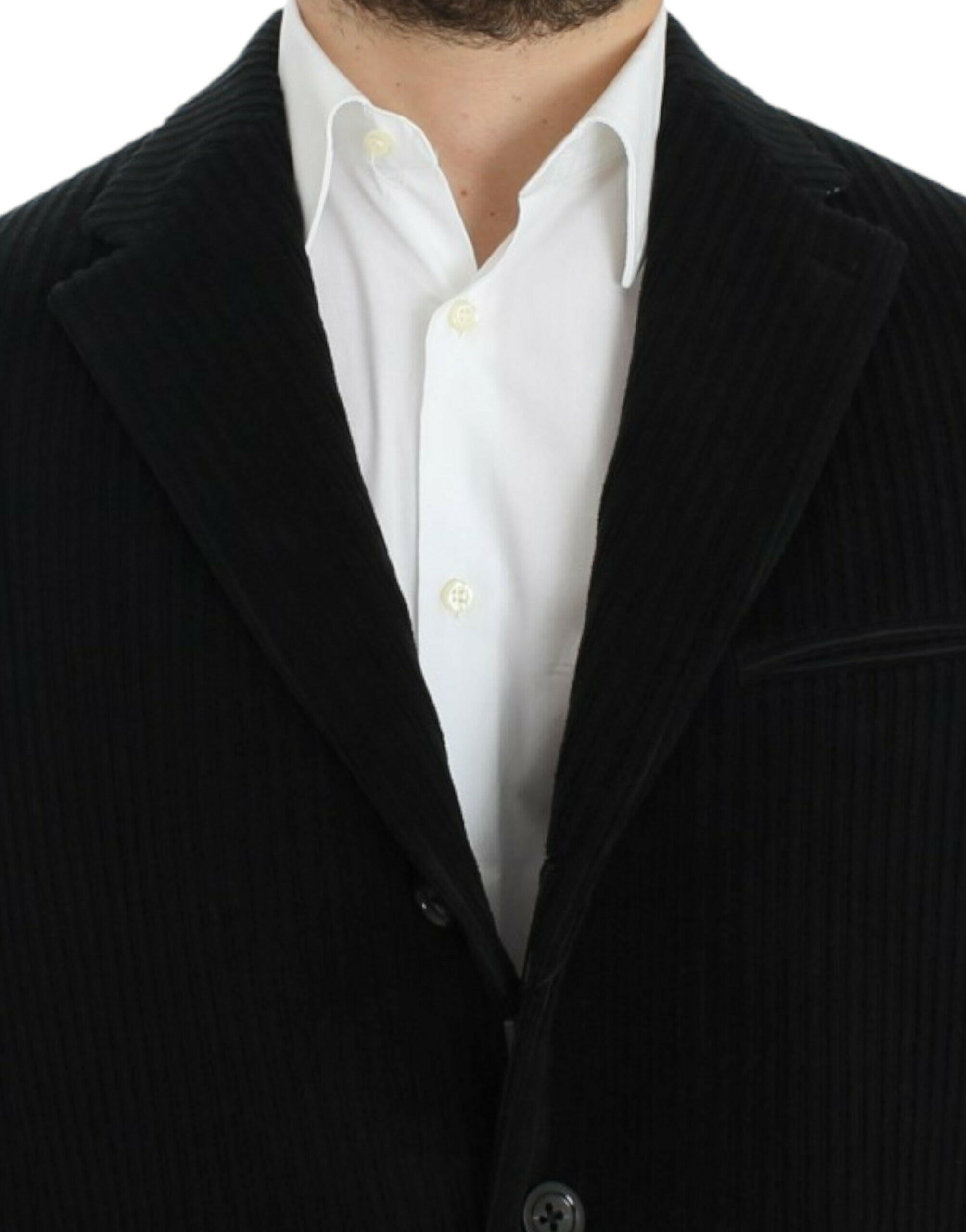 Dolce & Gabbana Black manchester MARTINI blazer -   -  Dolce & Gabbana.