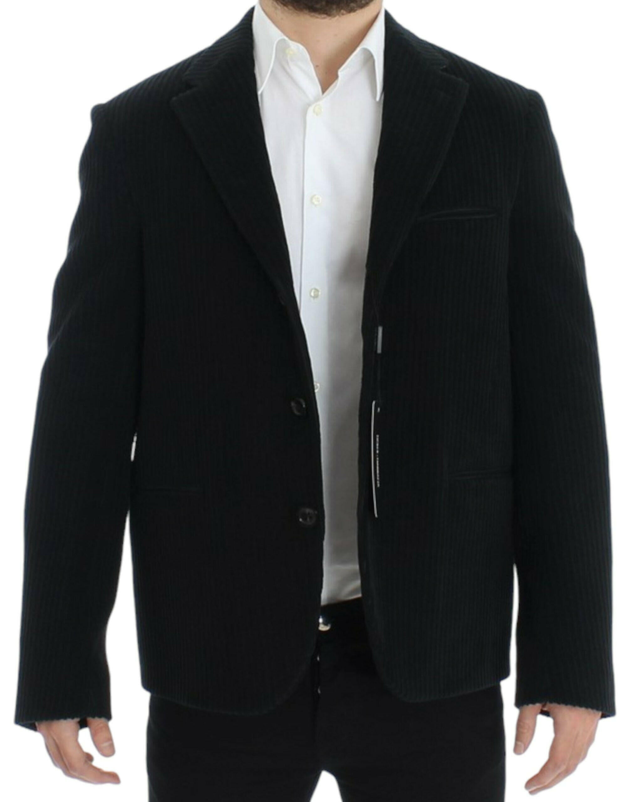 Dolce & Gabbana Black manchester MARTINI blazer -   -  Dolce & Gabbana.