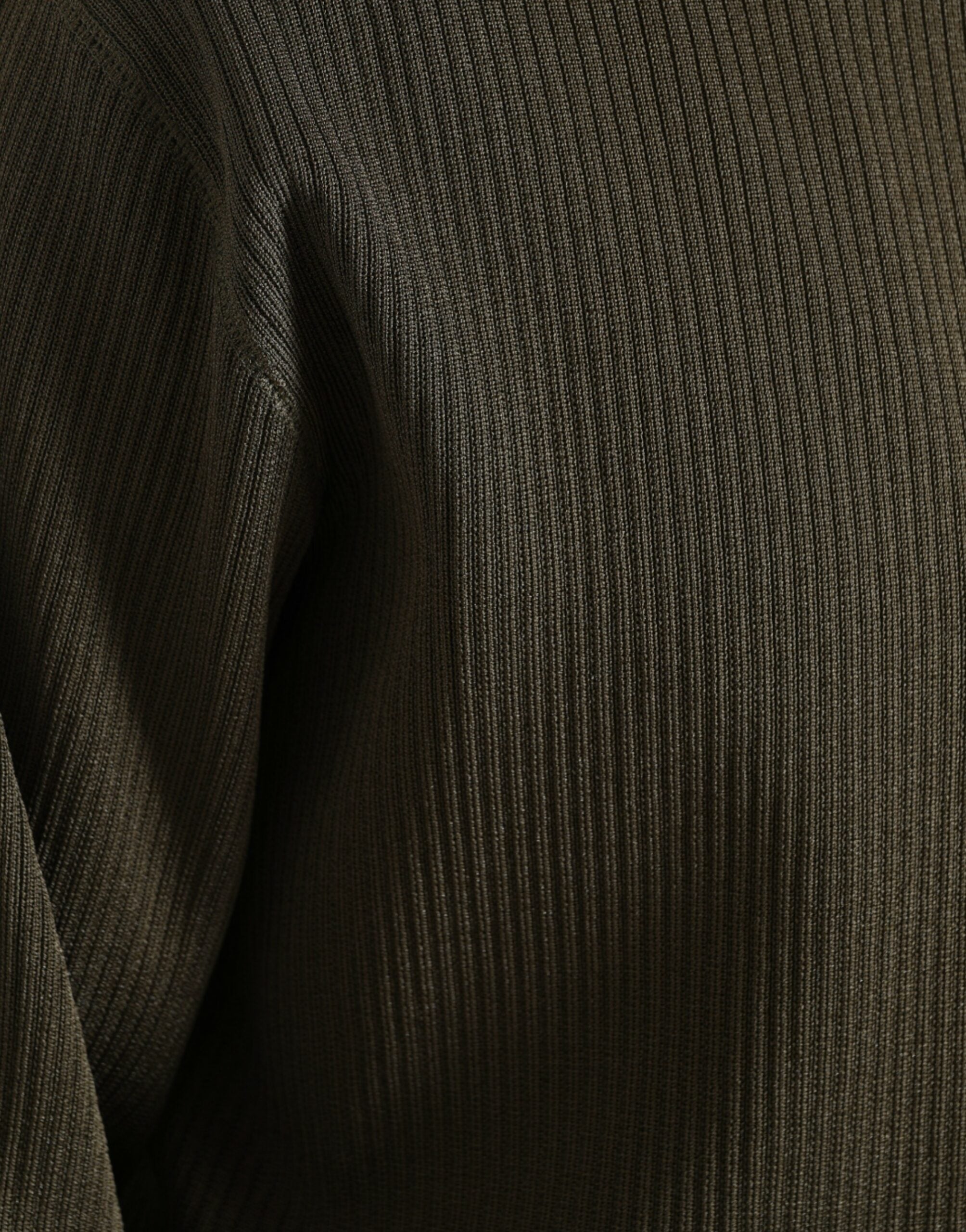 Dolce & Gabbana Green Viscose Crew Neck Men Pullover Sweater -   -  Dolce & Gabbana.