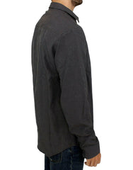 Costume National Gray linen casual shirt -   -  Costume National.