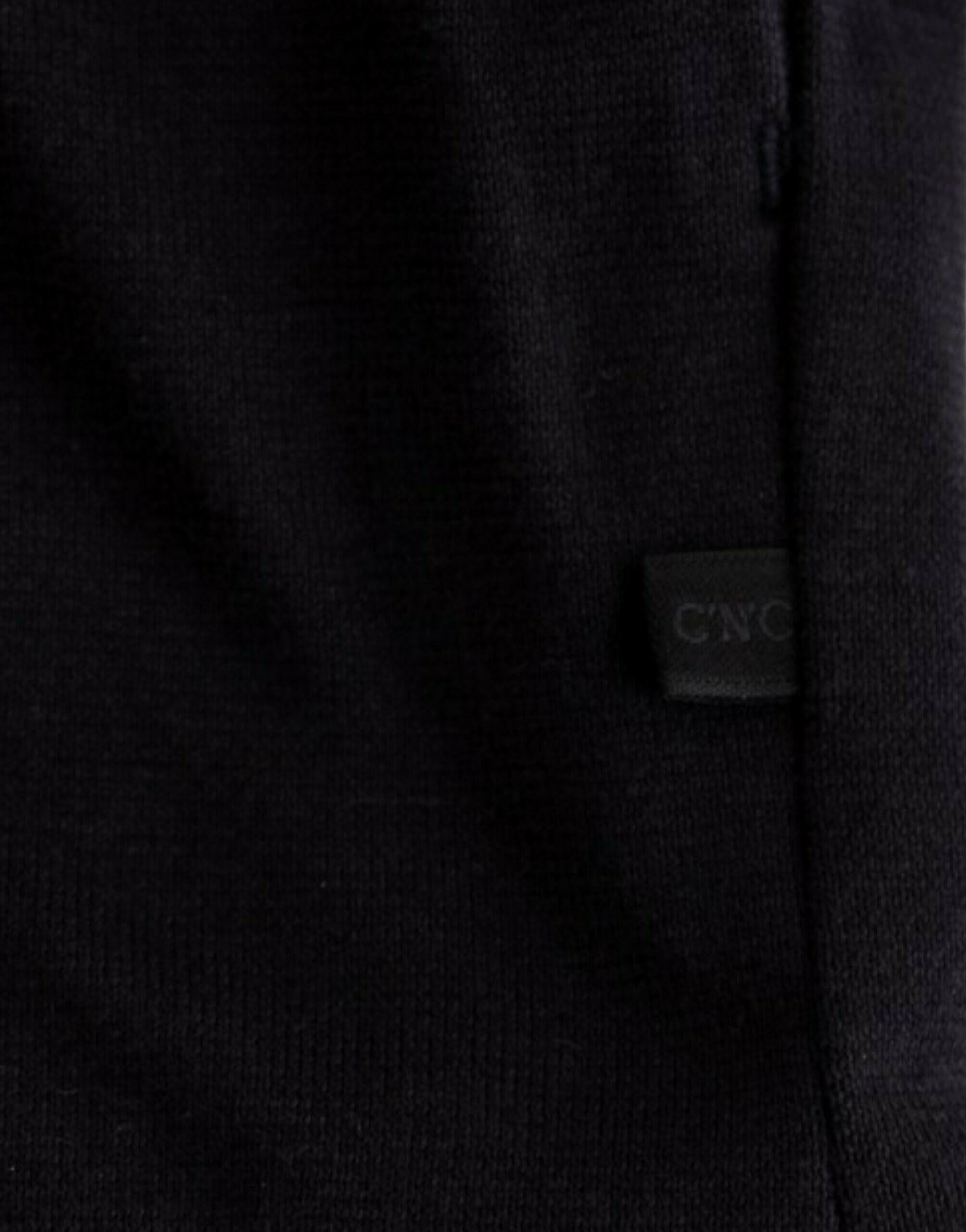 Costume National Blue hooded cotton sweater -   -  Costume National.