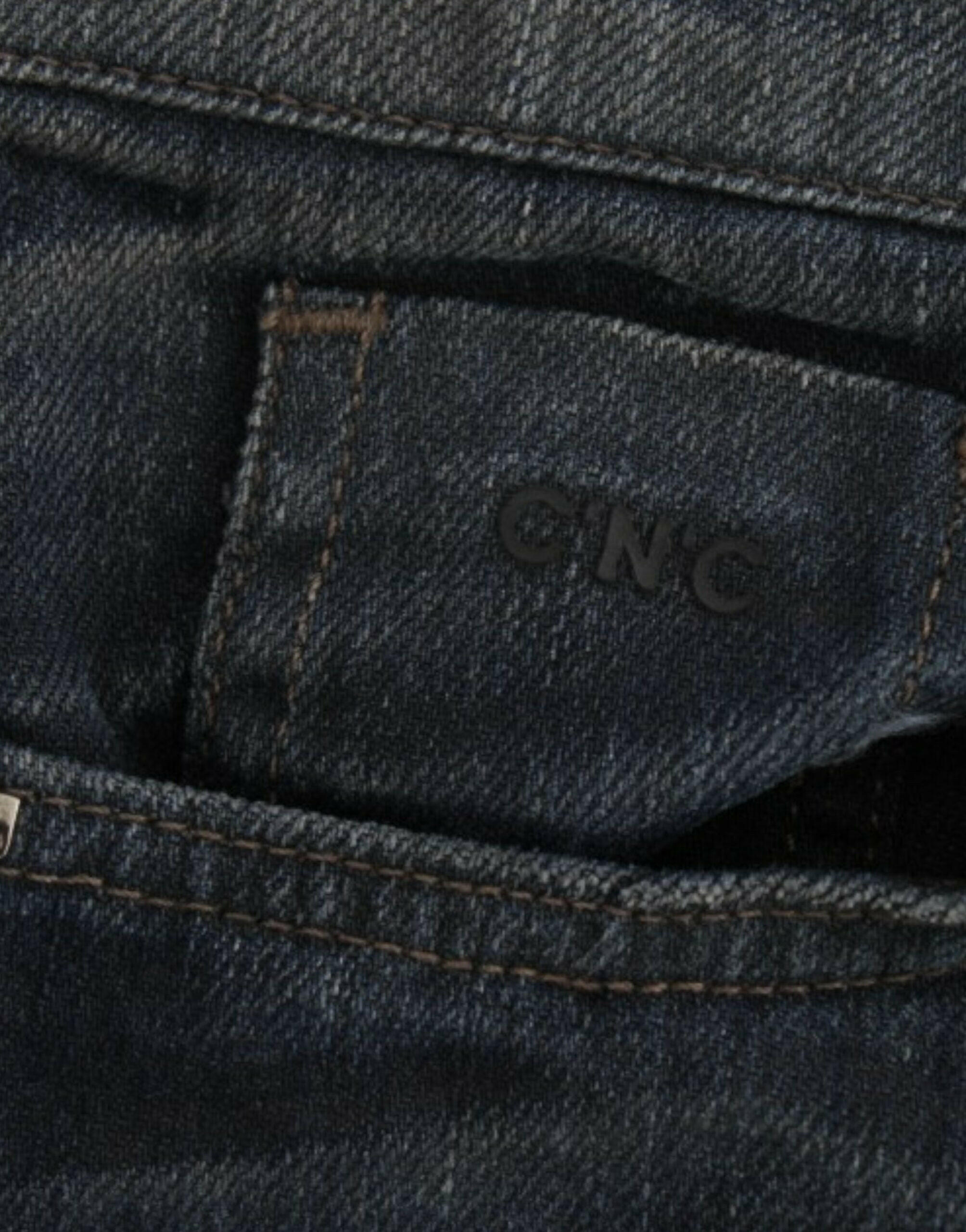 Costume National Blue skinnny leg jeans -   -  Costume National.