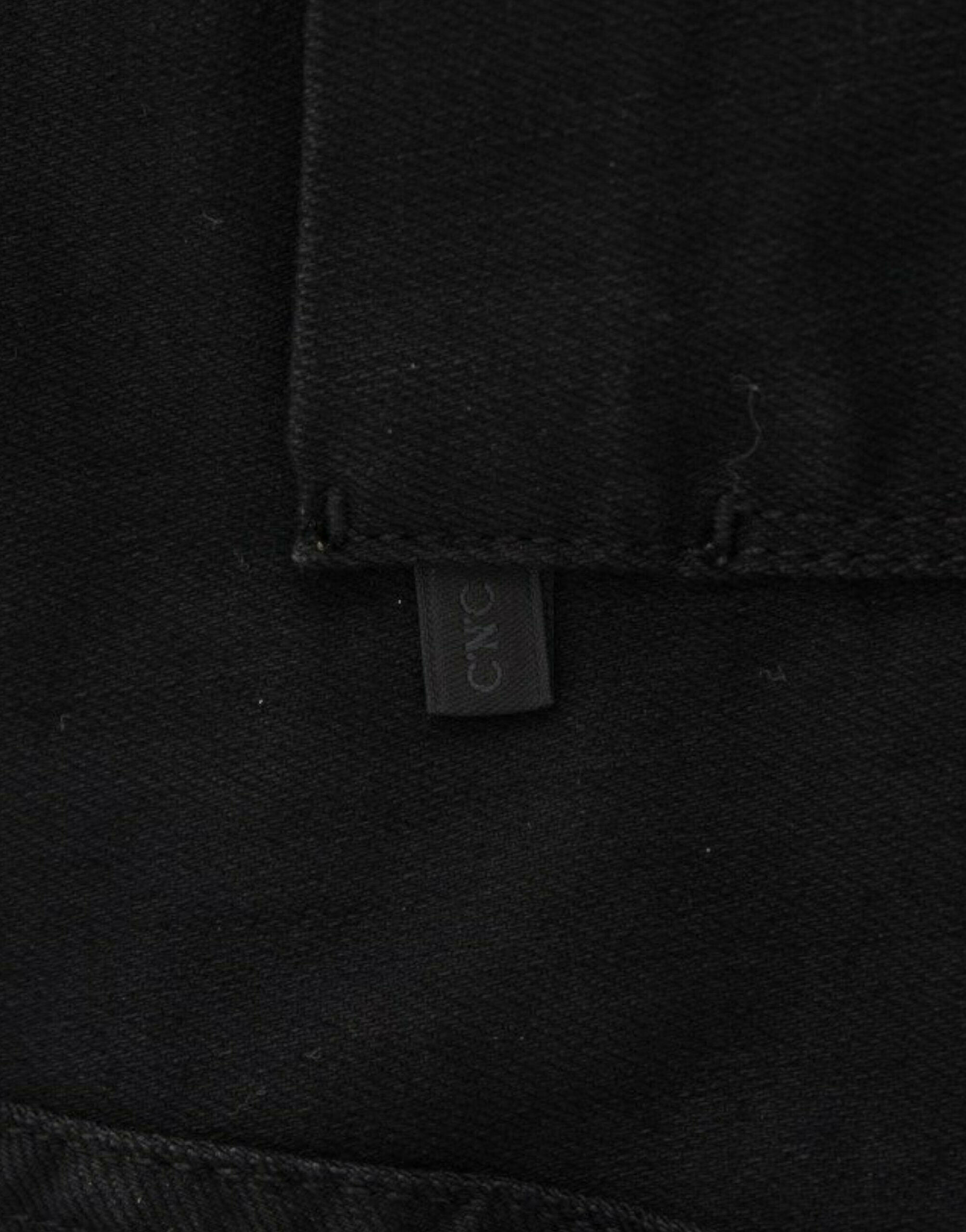 Costume National Black straight leg jeans -   -  Costume National.
