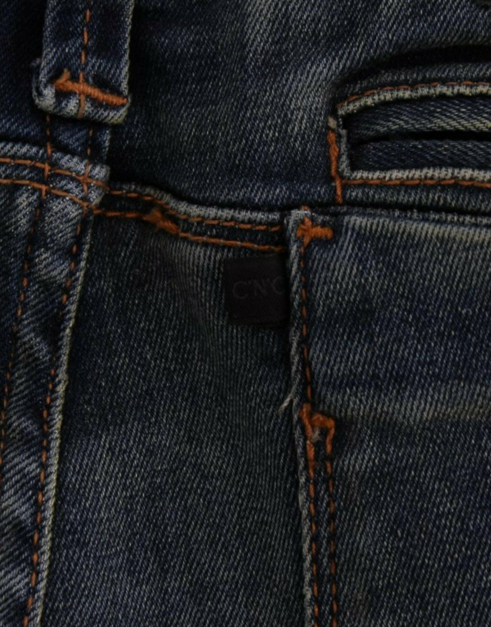 Costume National Blue straight leg jeans -   -  Costume National.