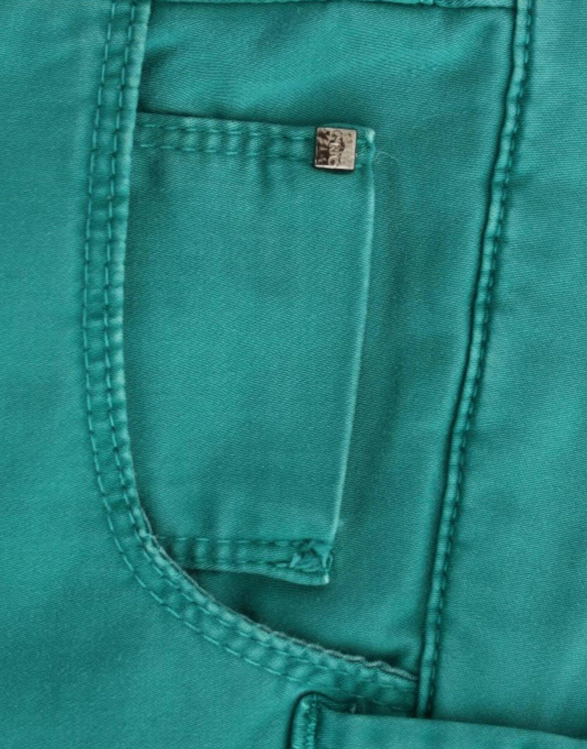 Costume National Green straight leg jeans -   -  Costume National.