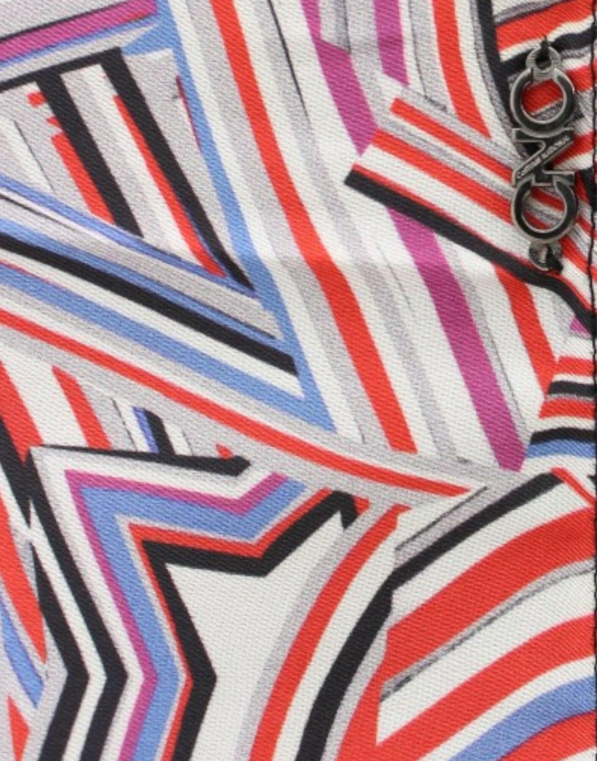 Costume National Multicolor sleeveless top -   -  Costume National.