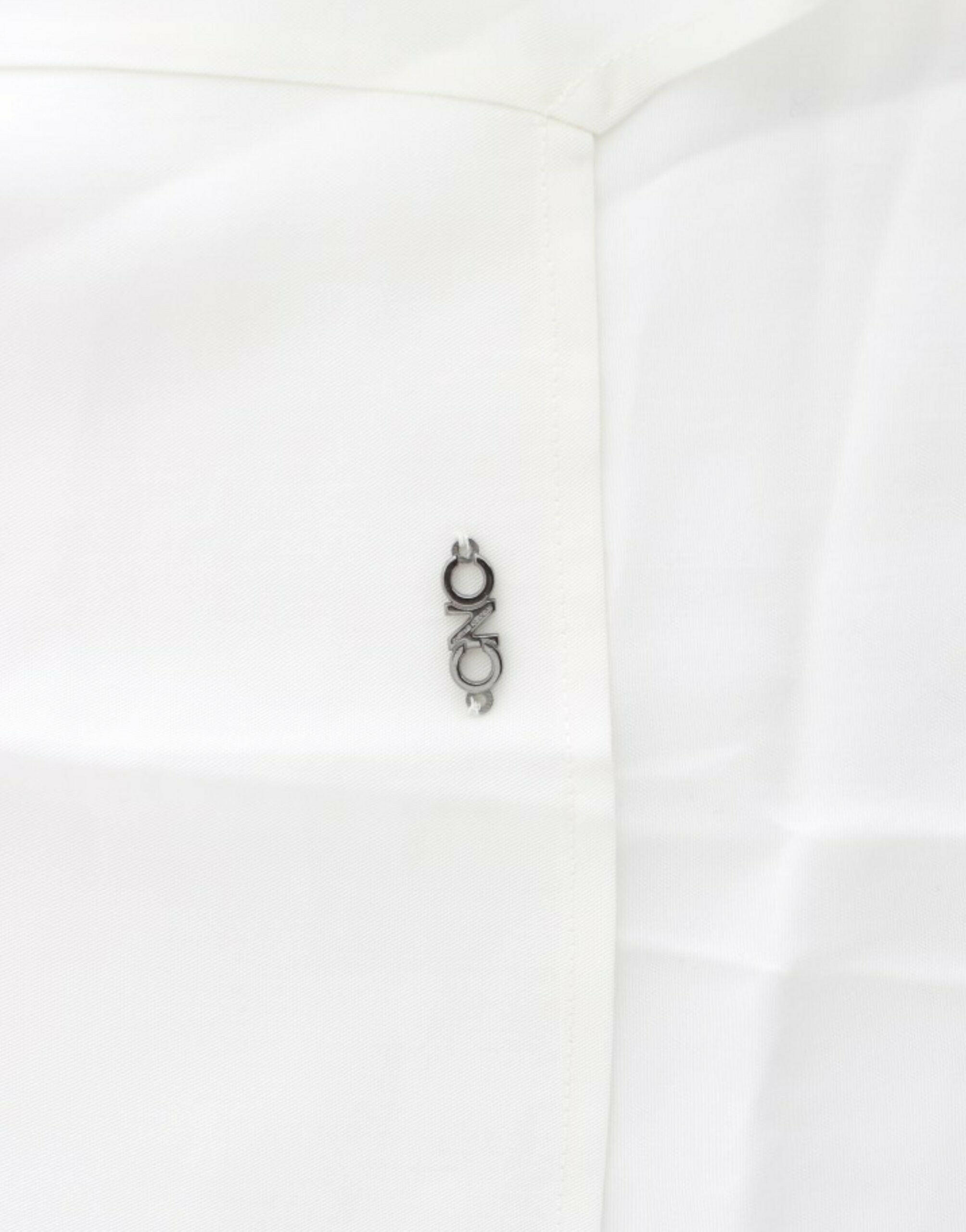 Costume National White sleeveless top -   -  Costume National.
