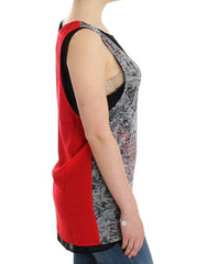 Costume National Black sleeveless top -   -  Costume National.
