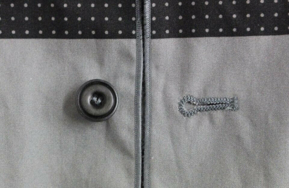 Dolce & Gabbana Gray Polka Dot Dress Vest Gilet Weste -  Vests for Men Suits -  Dolce & Gabbana.