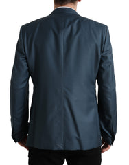 Dolce & Gabbana Green Single Breasted 2 Piece MARTINI Suit -   -  Dolce & Gabbana.