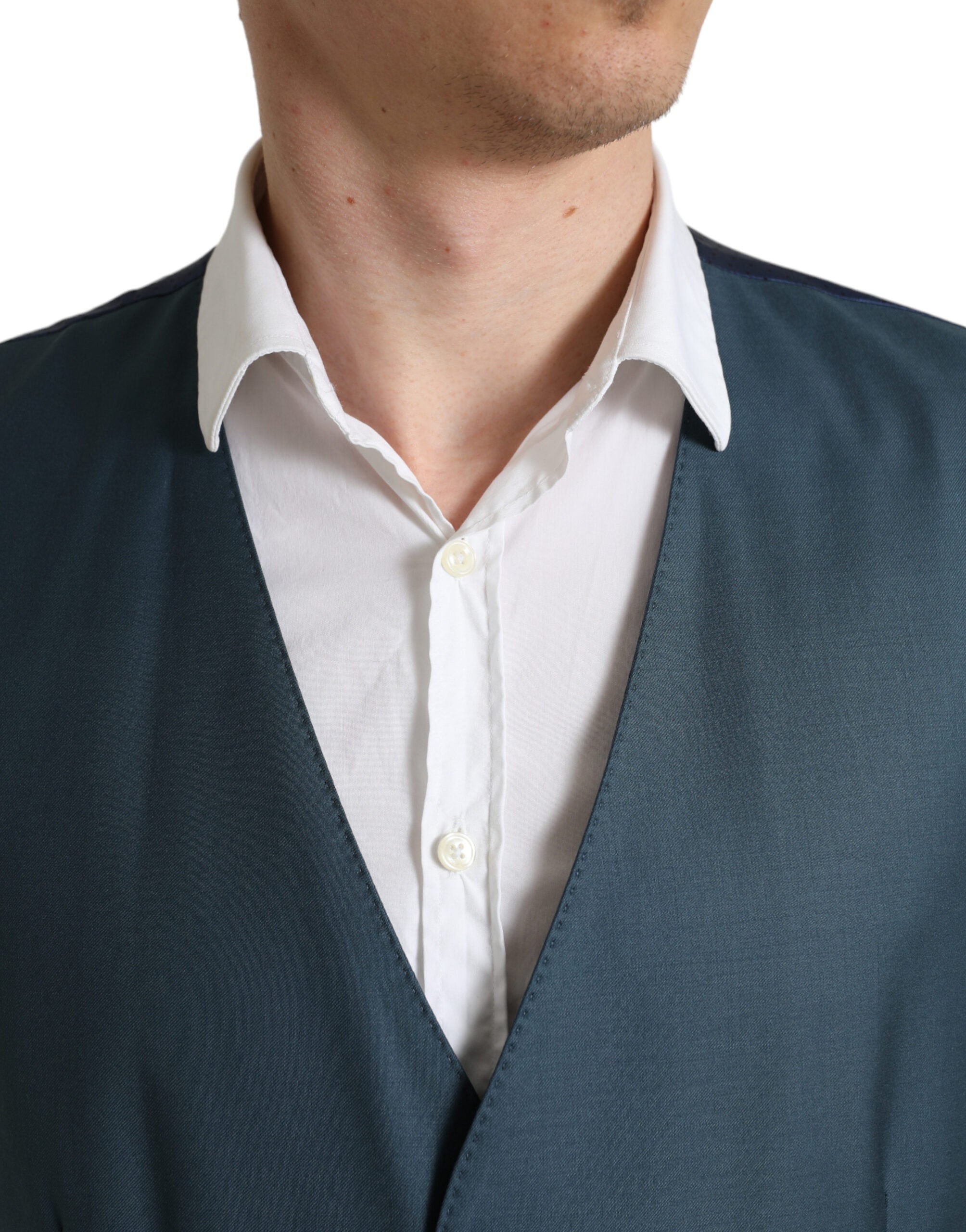 Dolce & Gabbana Green Single Breasted 2 Piece MARTINI Suit -   -  Dolce & Gabbana.