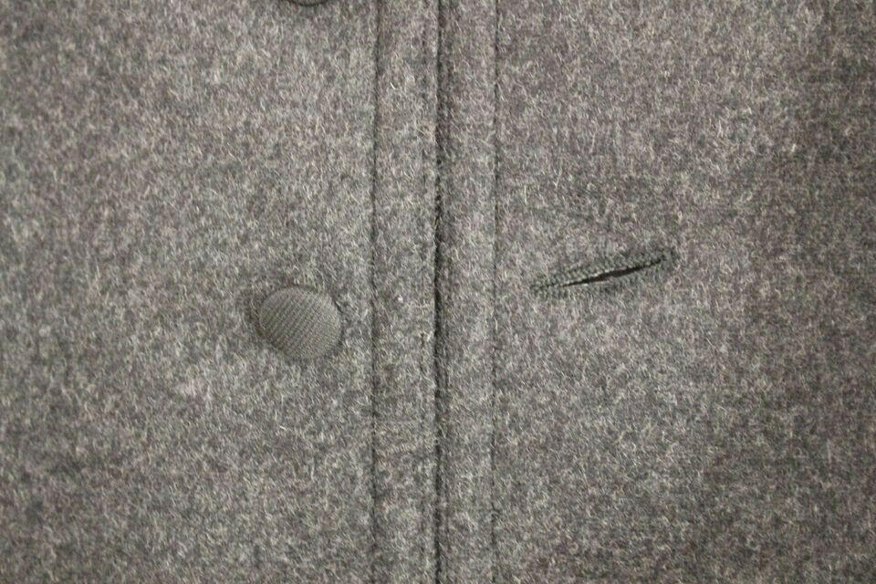 Dolce & Gabbana Gray Wool Blend Logo Vest Gilet Weste -  Vests for Men Suits -  Dolce & Gabbana.