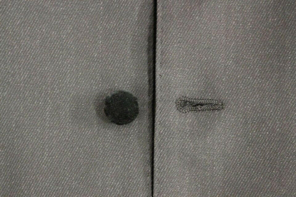 Dolce & Gabbana Gray Wool Formal Dress Vest Gilet Weste -  Vests for Men Suits -  Dolce & Gabbana.