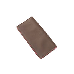 Cerruti 1881 Brown Calfskin Men Wallet -  Leather Wallet for Men -  Cerruti 1881.