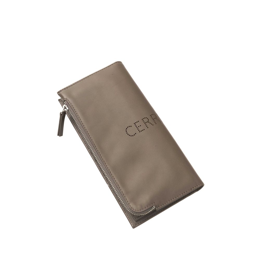 Cerruti 1881 Brown Leather Men Wallet -  Leather Wallet for Men -  Cerruti 1881.