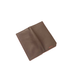 Cerruti 1881 Brown Calfskin Men Wallet -  Leather Wallet for Men -  Cerruti 1881.