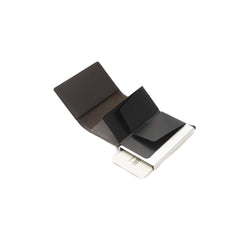 Cerruti 1881 Brown Calfskin Men Wallet -  Leather Wallet for Men -  Cerruti 1881.