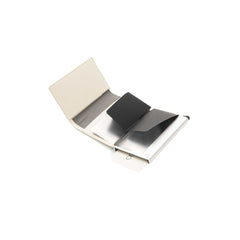 Cerruti 1881 Beige Calfskin Men Wallet -  Leather Wallet for Men -  Cerruti 1881.