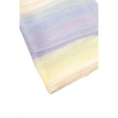 Trussardi Multicolor Silk Women Scarf -   -  Trussardi.