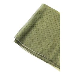 Trussardi Green Modal Men Scarf -   -  Trussardi.