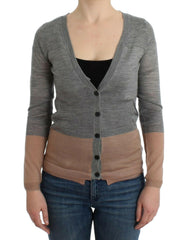 Costume National Gray lightweight cardigan -   -  Costume National.