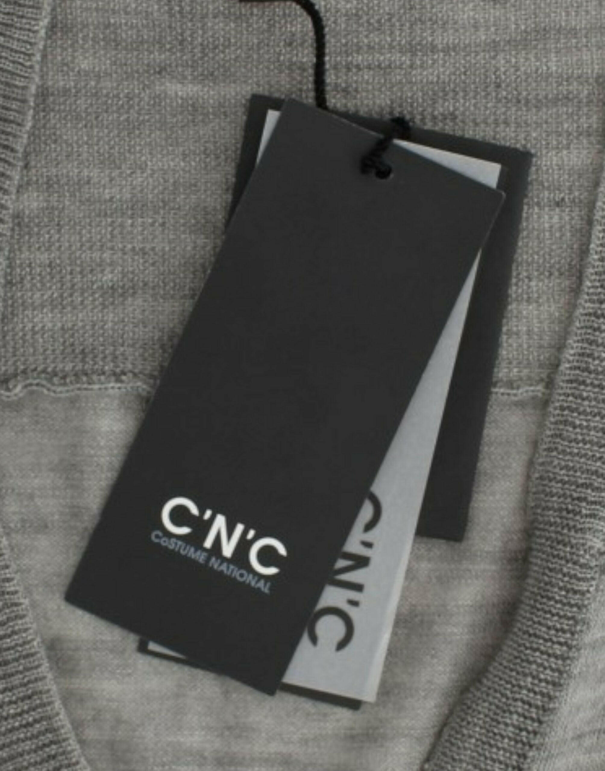 Costume National Gray lightweight cardigan -   -  Costume National.