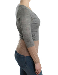 Costume National Gray lightweight cardigan -   -  Costume National.