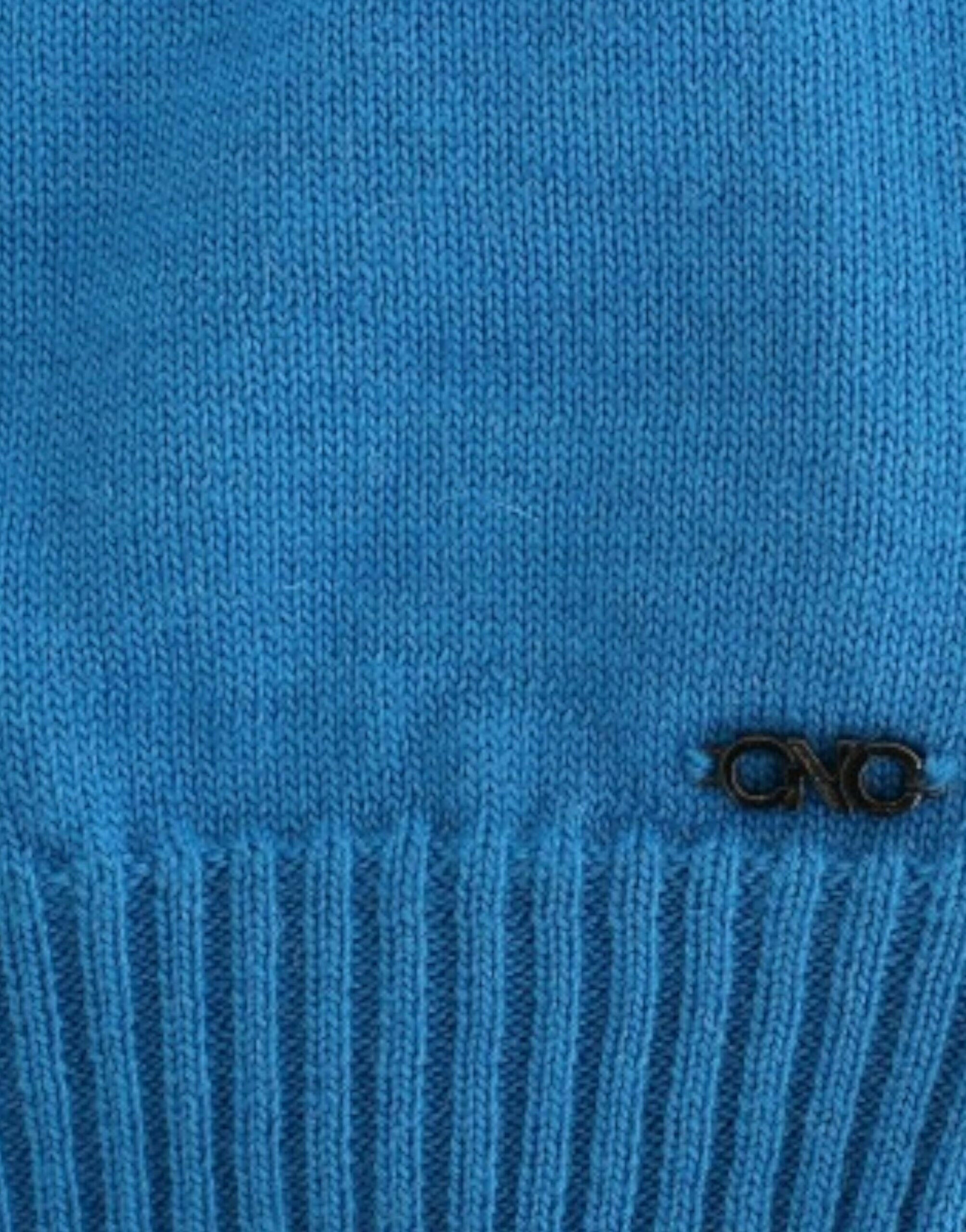 Costume National Blue scoopneck sweater -   -  Costume National.