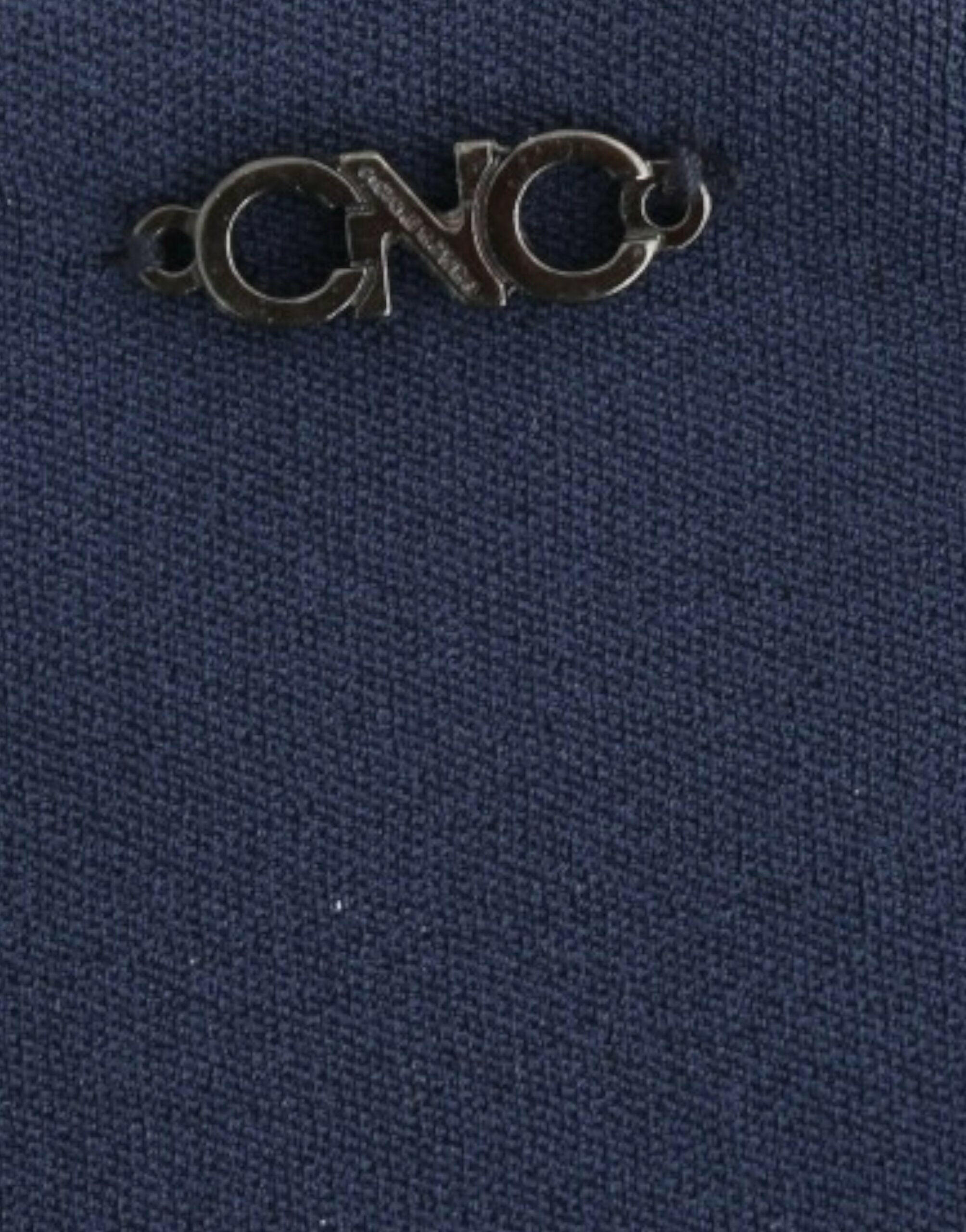 Costume National Blue nylon mini skirt -   -  Costume National.